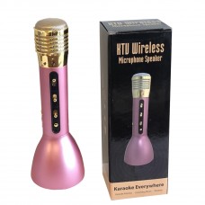 KTV Wireless Microphone Speaker
